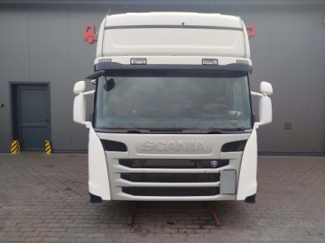 R STREAMLINE - КАБІНА SCANIA R STREAMLINE TOPLINE 2015