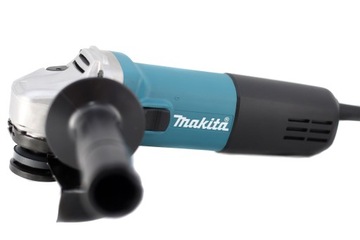 Кутова шліфувальна машина Makita 9558hnrg 125mm 840W