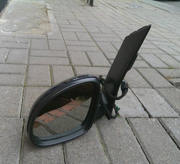 VW SHARAN / SEAT ALHAMBRA 7N (2010-) 9+2 PIN / 11 PIN _ ASYSTENT LEWE ORYG.