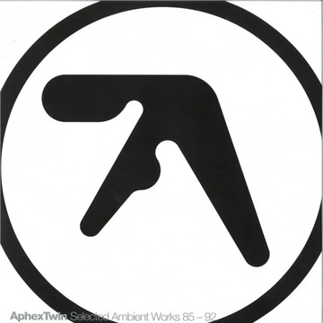 Aphex Twin – Selected Ambient Works 85-92 (Apollo)