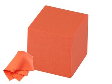 Куб Куб FreePower 5 см помаранчева коробка бокс