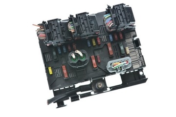 Citroen модуль коробка bsm 9661708080 bsm-l08-00