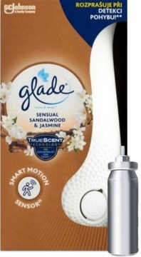 Glade автоматический освежитель воздуха диффузор