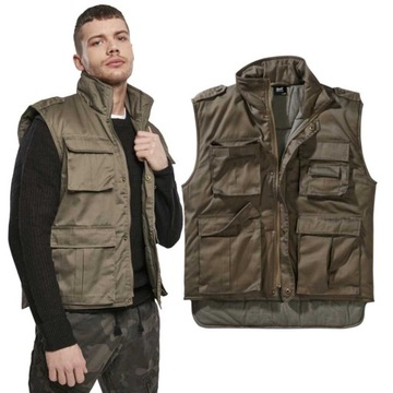 жилет BRANDIT Ranger Olive 5XL