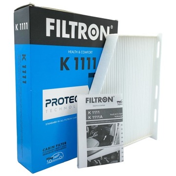 FILTRON салонный фильтр AUDI A3 II (8P1 / 8PA)