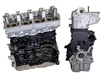 Відновлений двигун AVQ 1.9 TDI 8V 100 к. с. VW TOURAN і