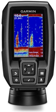 Mikado-Garmin ехолот STRIKER 4 PLUS з подвійним BE