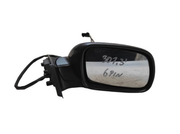 PEUGEOT 307 LIFT 05- LUSTERKO PRAWE 6PIN EZWD