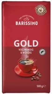 Barissimo Gold мелена Кава 500 г