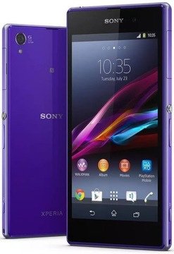 Смартфон Sony Xperia Z1 C6903 2/16GB 20MPX
