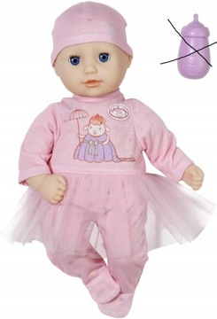 Zapf лялька baby annabell little sweet annabell