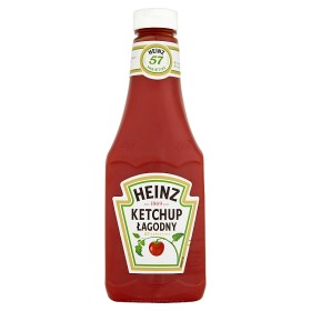HEINZ Ketchup мягкий большой 875 мл