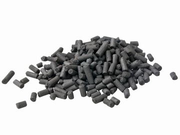 Активированный уголь гранулированный 2 кг + сетка бесплатно