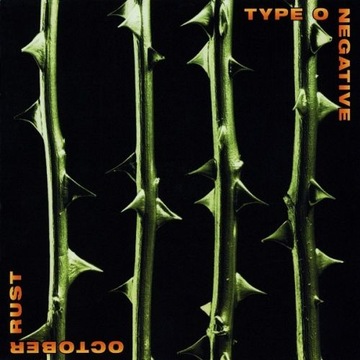 TYPE O NEGATIVE-OCTOBER RUST (CD)