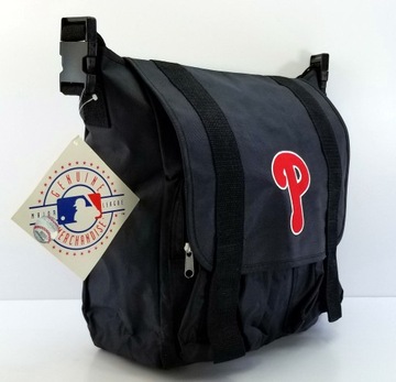 MLB Philadelphia Phillies Diaper Bag сумка для мам