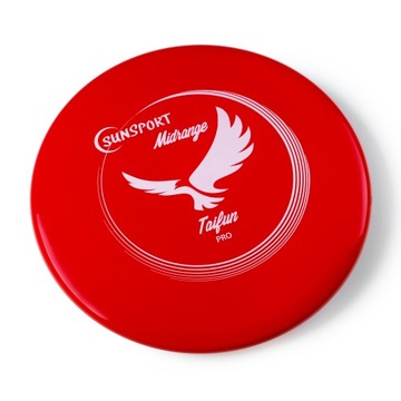 Tactic Sunsport Discgolf PRO диск Taifun Midrange