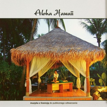 ALOHA HAWAII-ГАВАЙСЬКА МУЗИКА (CD)