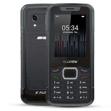 Allview телефон M10 Jump Чорний / Чорний