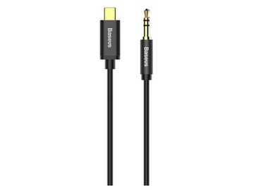 Адаптер USB - C-Jack 3,5 мм BASEUS 1,2 м