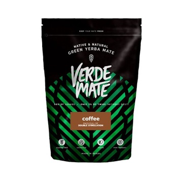 Yerba Verde Mate Green Coffee Tostada Coffee 0,5 кг