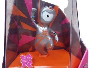 LONDON OLYMPIC 2012 ФИГУРКА WENLOCK