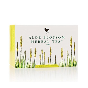 Трав'яний чай FOREVER Aloe Blossom - 25 пакетиків