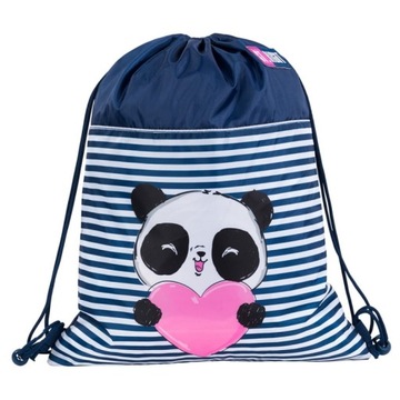 Шкільна сумка для дівчаток WF PANDA