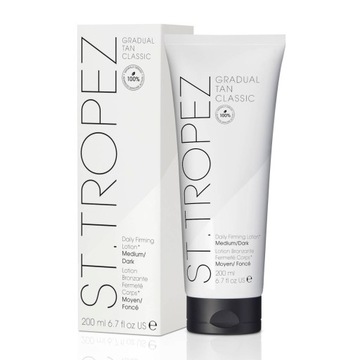 St. Tropez бронзирующий лосьон для тела Medium / Dark