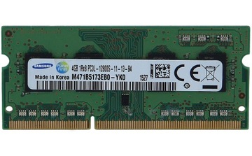 НОВИЙ SAMSUNG 4GB DDR3 1.35 V M471B5173EB0-YK0