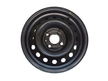 NISSAN OE FELGA STALOWA 4X114.3 15 6.0J ET45 403002F815