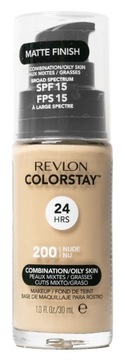 Revlon грунтовка ColorStay жирна, змішана 200