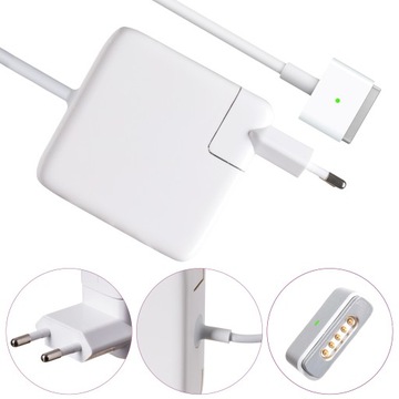 Адаптер живлення Зарядний пристрій для APPLE 85W 20V / 4.25 a MSafe 2