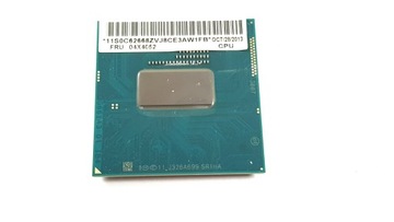 Процессор Intel Core i5-4200M SR1HA