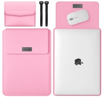 Чехол 3in1 чехол для Macbook AIR PRO 13" М1 М2 М3 13,3 13,6 14,2