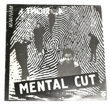 Винил Mental Cut Maanam Kora Marek Jackowski Muse Виниловая пластинка