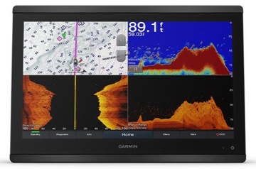 Garmin GPSMAP 8416xsv без датчика эхолота