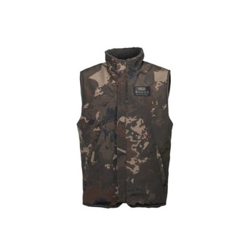 Nash ZT Sherpa Fleece Reversible Body Warmer XXL жилет