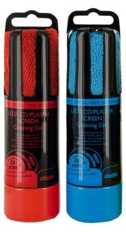 ОЧИЩУВАЧ ЕКРАНУ 4WORLD LED / LCD GEL MIX ДВОКОМПОНЕНТНИЙ