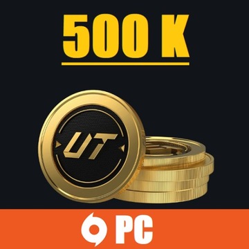 500K-COINS МОНЕТЫ EA SPORTS FC 24 COINSY МОНЕТЫ PC
