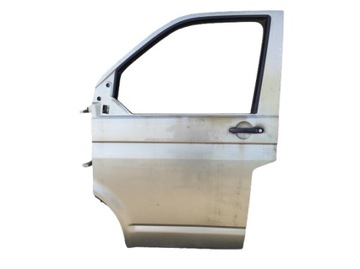 VW TRANSPORTER T5 03- DRZWI LEWE PRZÓD