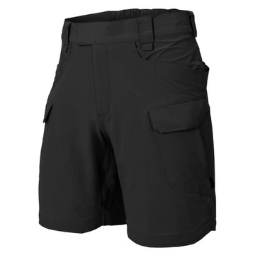HELIKON брюки короткие шорты OTP 8,5 черный