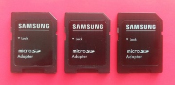 Адаптер microSD / microSDHC ~ ~ SAMSUNG ~ ~ дешево !!! Суперцена !!!