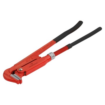 Разводной ключ для труб типа 90° CRV STEEL QUALITAT 1,5 " Vorstahl
