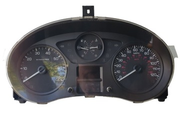 Peugeot Expert Fiat Scudo Citroen Jumpy 2 II 07-1. 6 HDI лічильник англієць