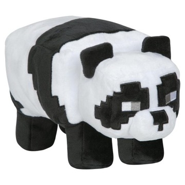 MINECRAFT PANDA ЧУЧЕЛО ТАЛИСМАН ФИГУРКА СТИВ