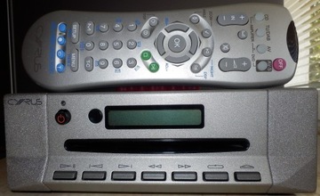 Cyrus CD XT SE2-transport CD