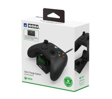 Зарядний пристрій для контролера Hori Solo Xbox One / Xbox Series