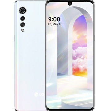 LG Velvet 6/128GB 5G белый подходит