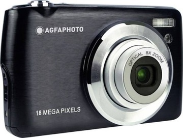 Цифрова камера AGFA DC8200 18MP 1080P 8X ZOOM OPTY