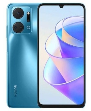 Смартфон Honor X7a 4 / 128Gb синій